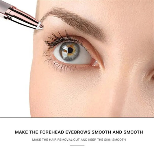 Flawlessly Brows Electric Eyebrow Remover