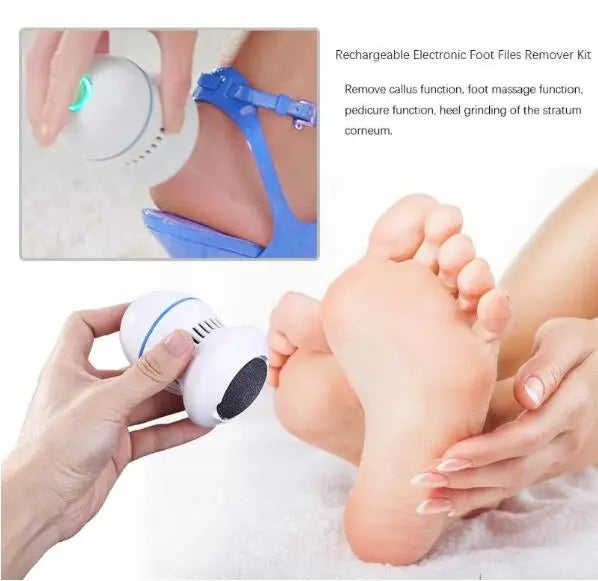 Multifunctional Electric Foot File Grinder Machine