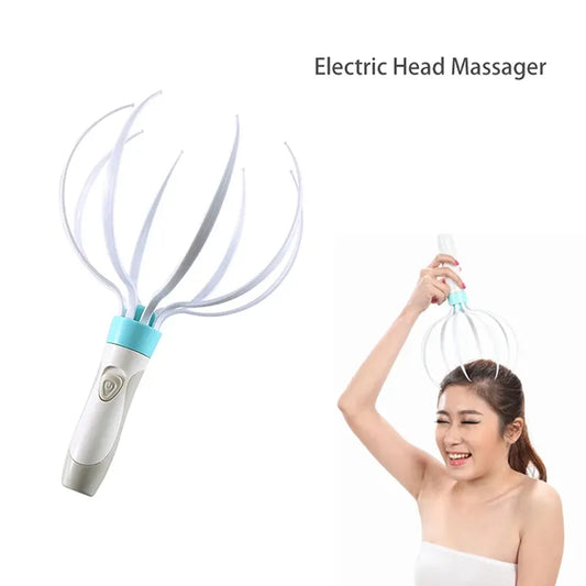 Head Massager Scalp