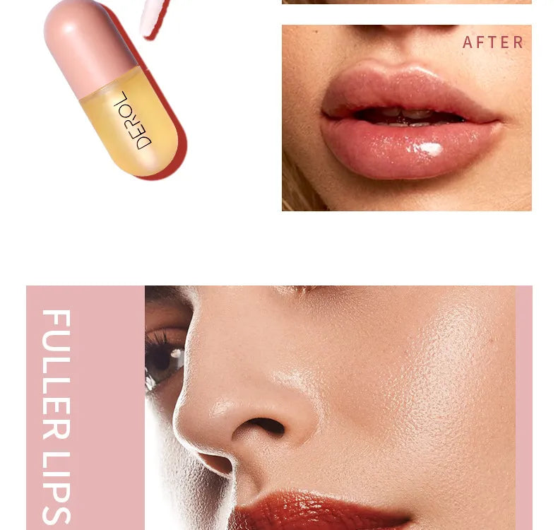 Day Night Instant Volume Lip Plumper