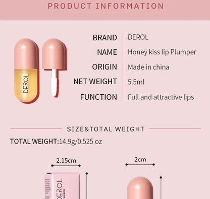 Day Night Instant Volume Lip Plumper